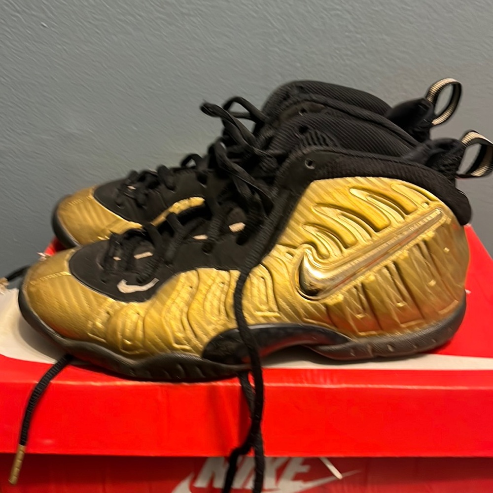Nike foamposites